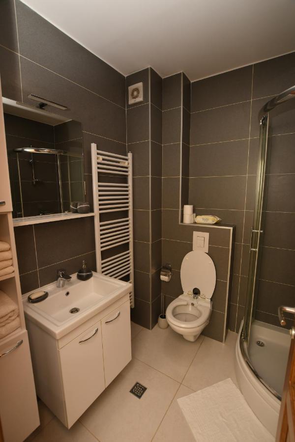 Sky Way Studio Apartment سراييفو المظهر الخارجي الصورة