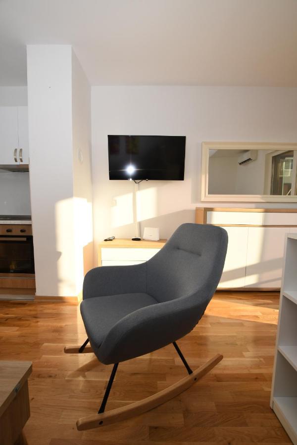 Sky Way Studio Apartment سراييفو المظهر الخارجي الصورة