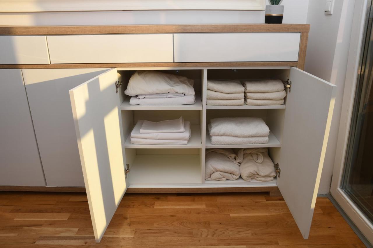 Sky Way Studio Apartment سراييفو المظهر الخارجي الصورة