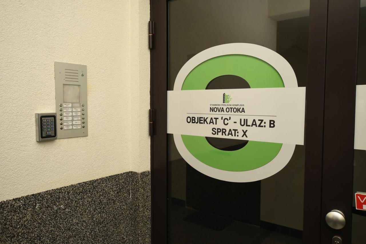 Sky Way Studio Apartment سراييفو المظهر الخارجي الصورة