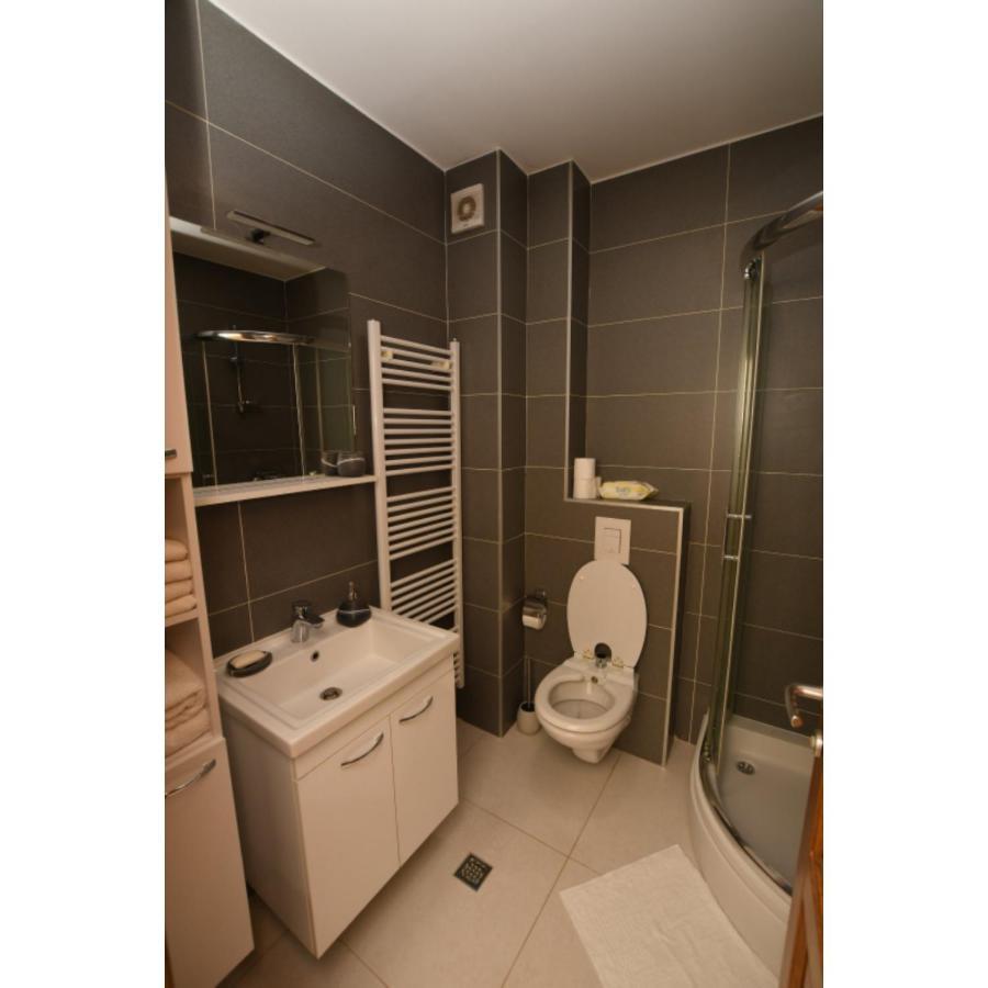 Sky Way Studio Apartment سراييفو المظهر الخارجي الصورة