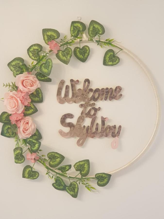 Sky Way Studio Apartment سراييفو المظهر الخارجي الصورة